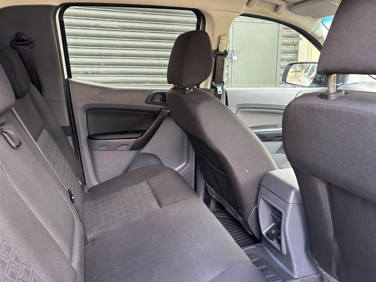 2017 Ford Ranger