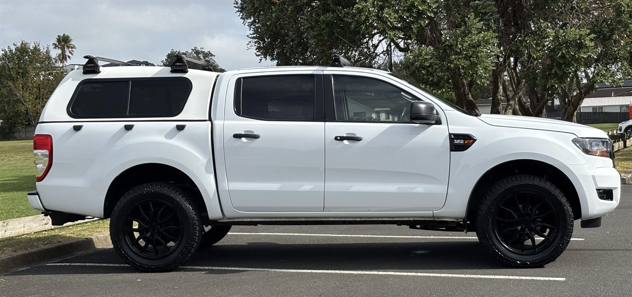 2017 Ford Ranger
