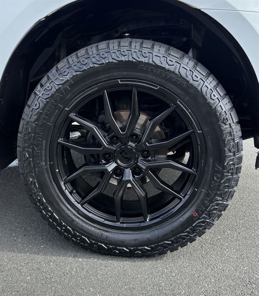 2017 Ford Ranger