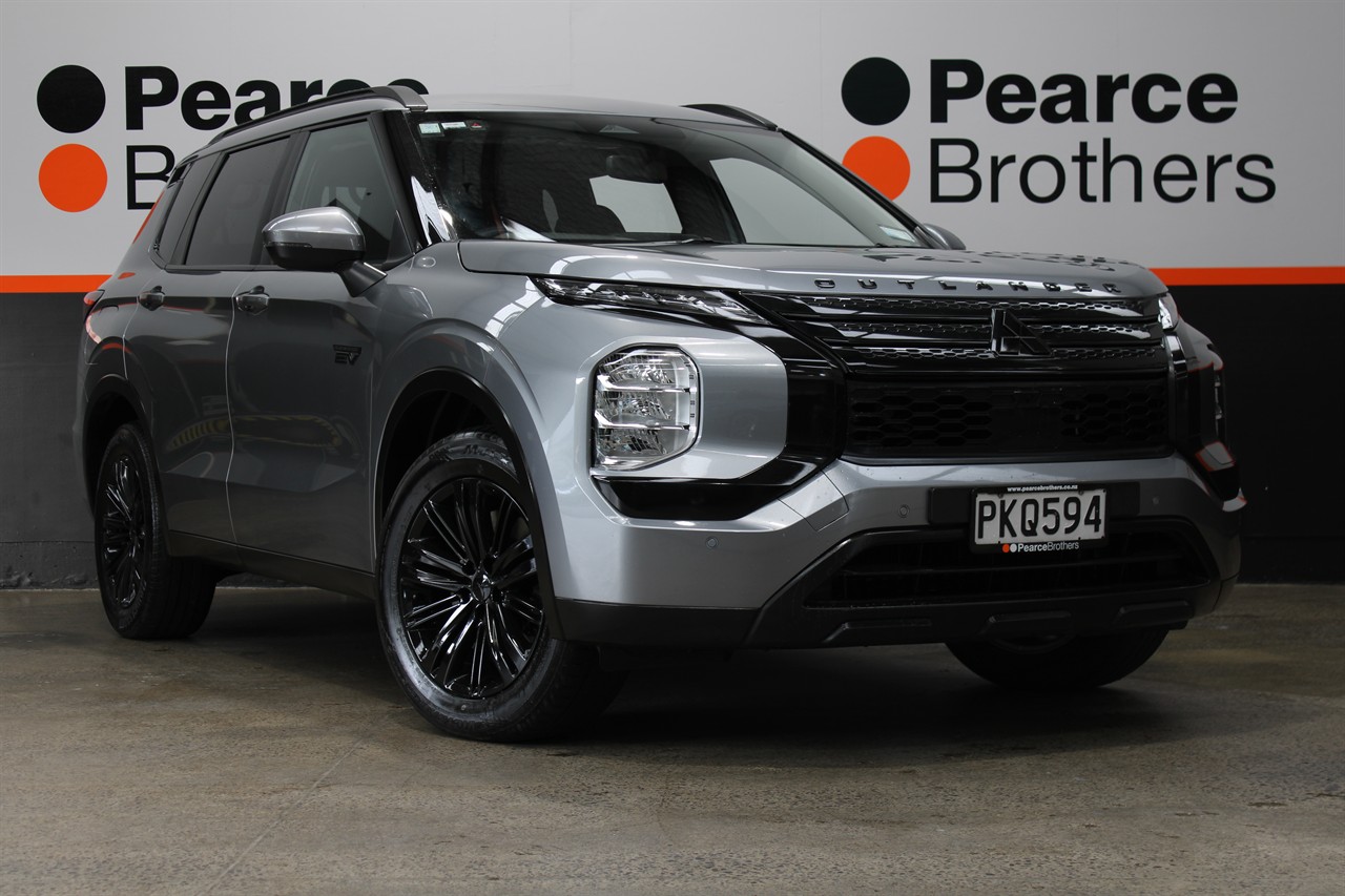 2022 Mitsubishi Outlander