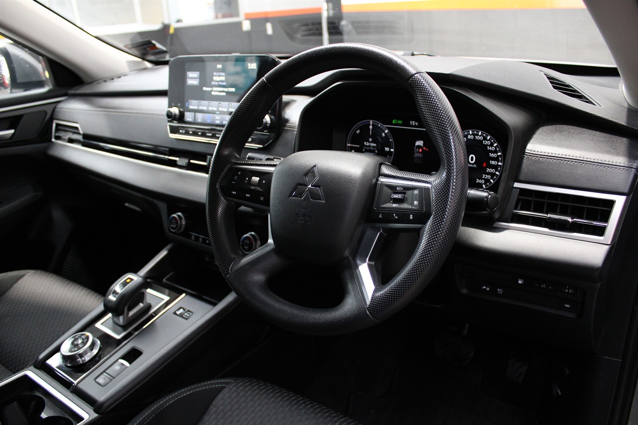 2022 Mitsubishi Outlander
