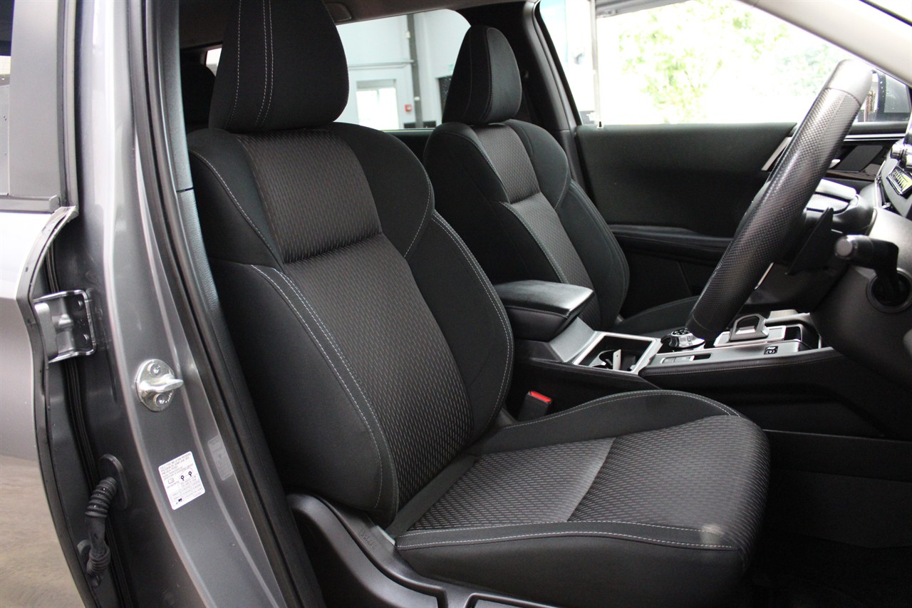 2022 Mitsubishi Outlander