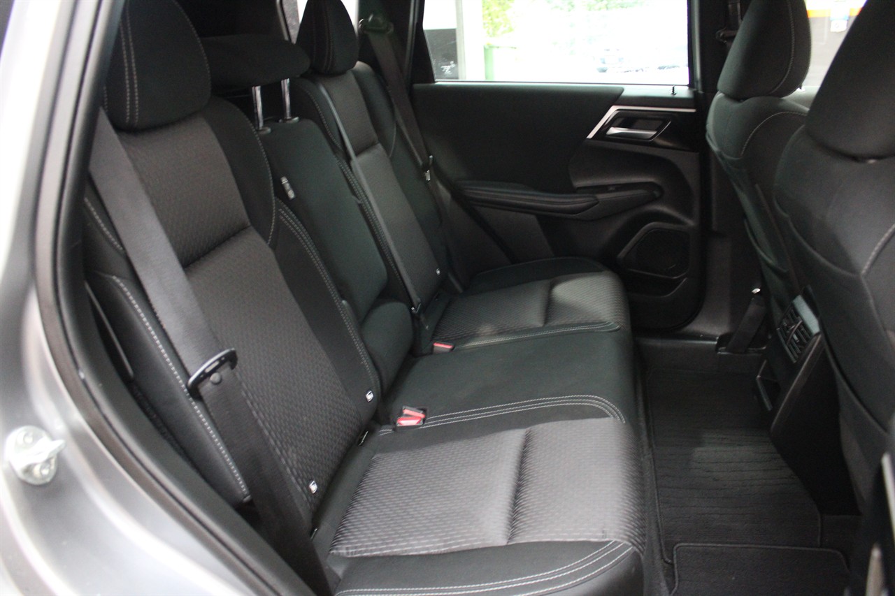2022 Mitsubishi Outlander