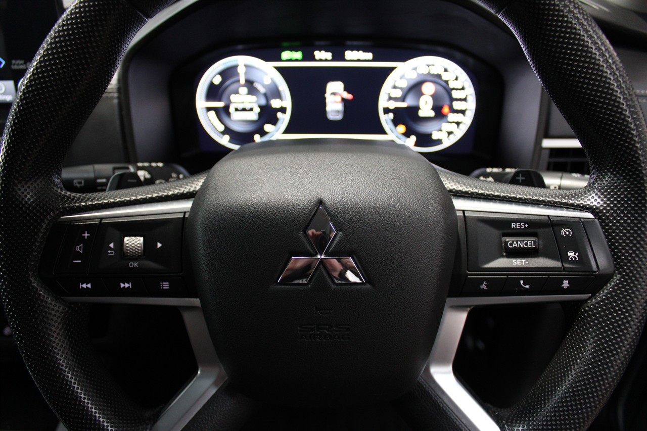 2022 Mitsubishi Outlander