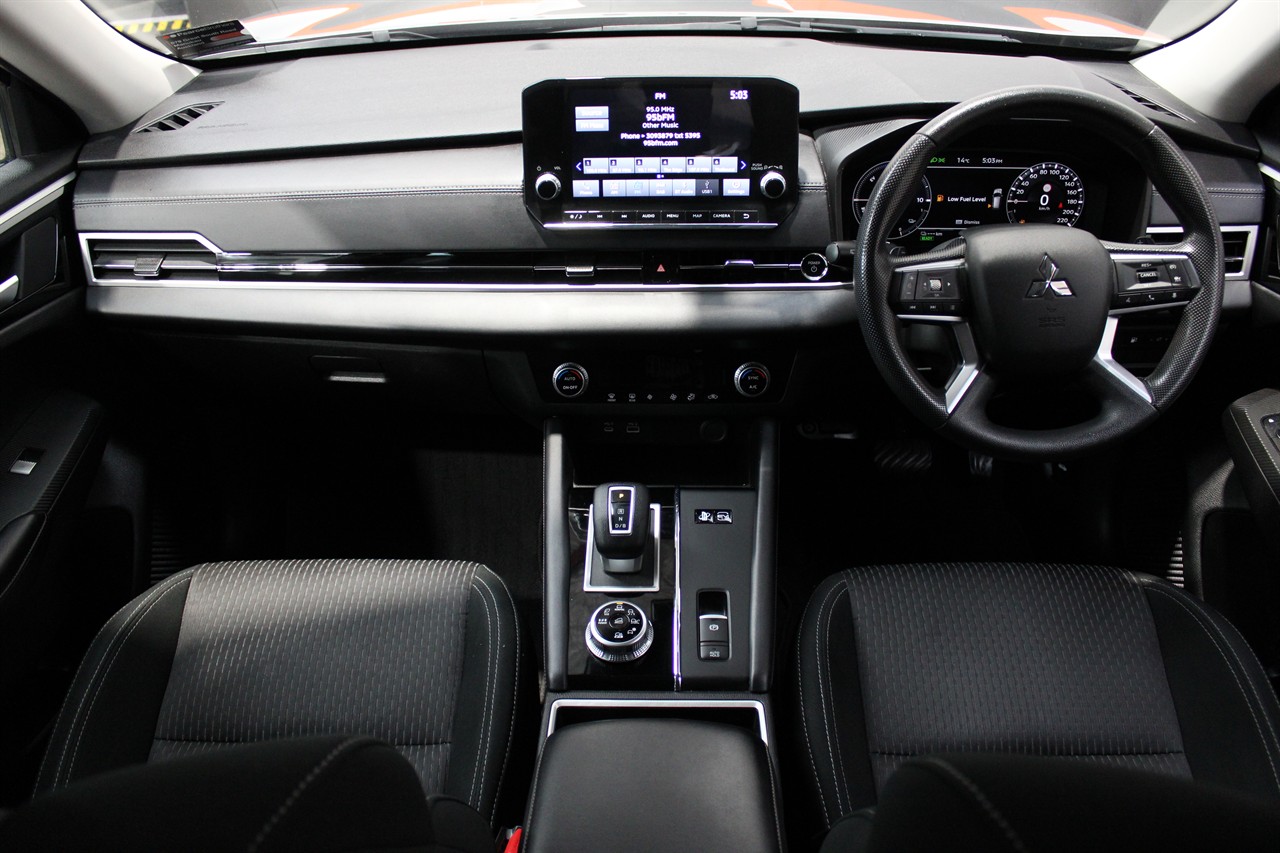 2022 Mitsubishi Outlander