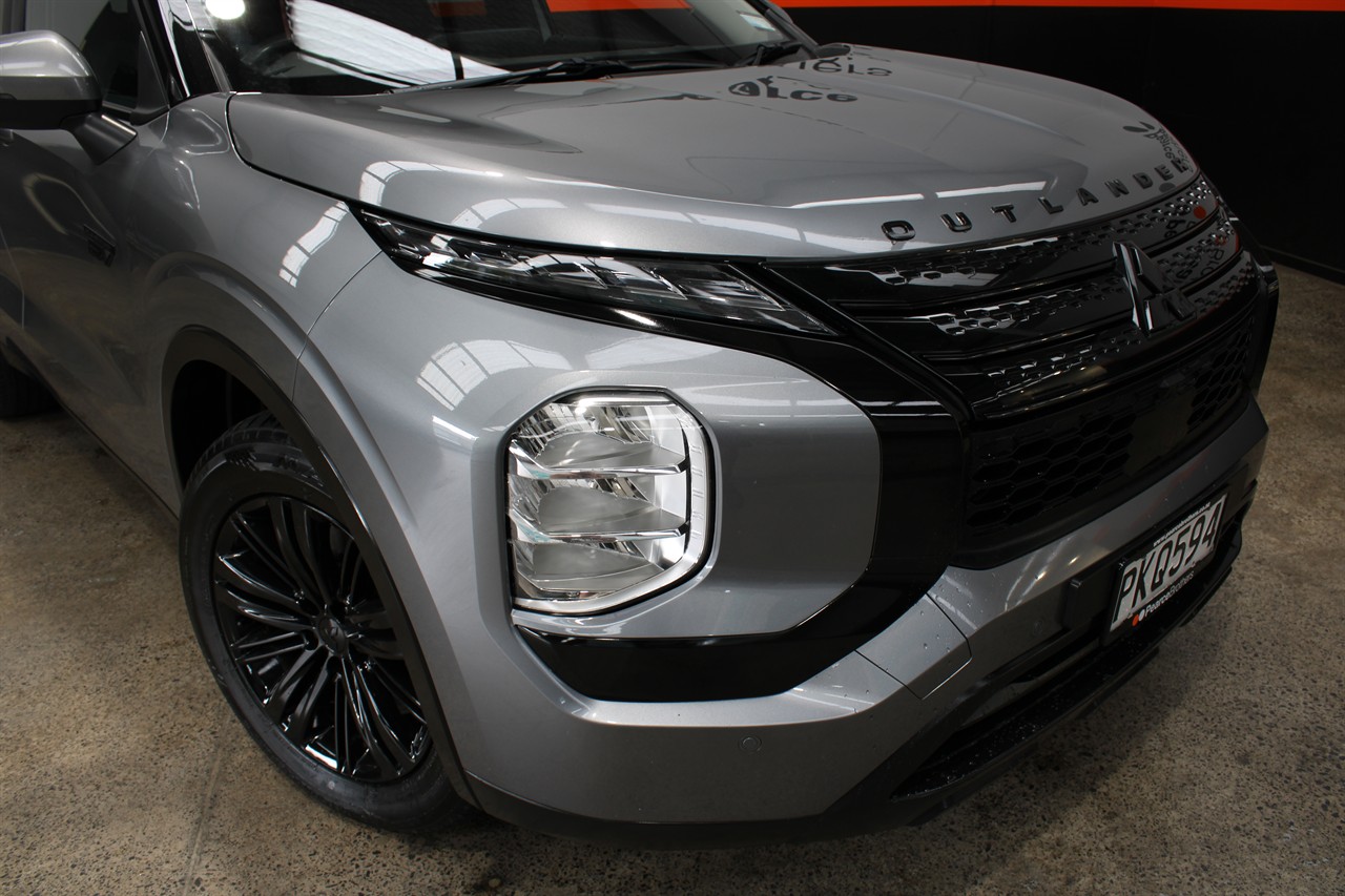 2022 Mitsubishi Outlander