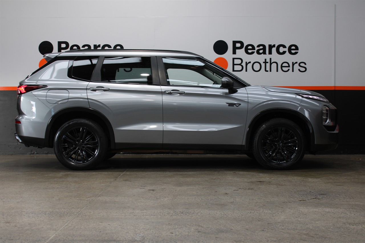 2022 Mitsubishi Outlander