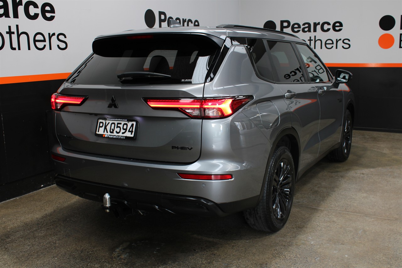 2022 Mitsubishi Outlander