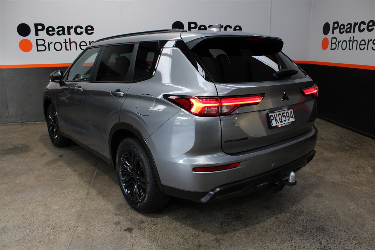 2022 Mitsubishi Outlander