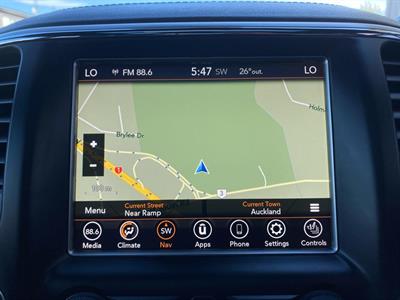 2019 Jeep GRAND CHEROKEE - Thumbnail