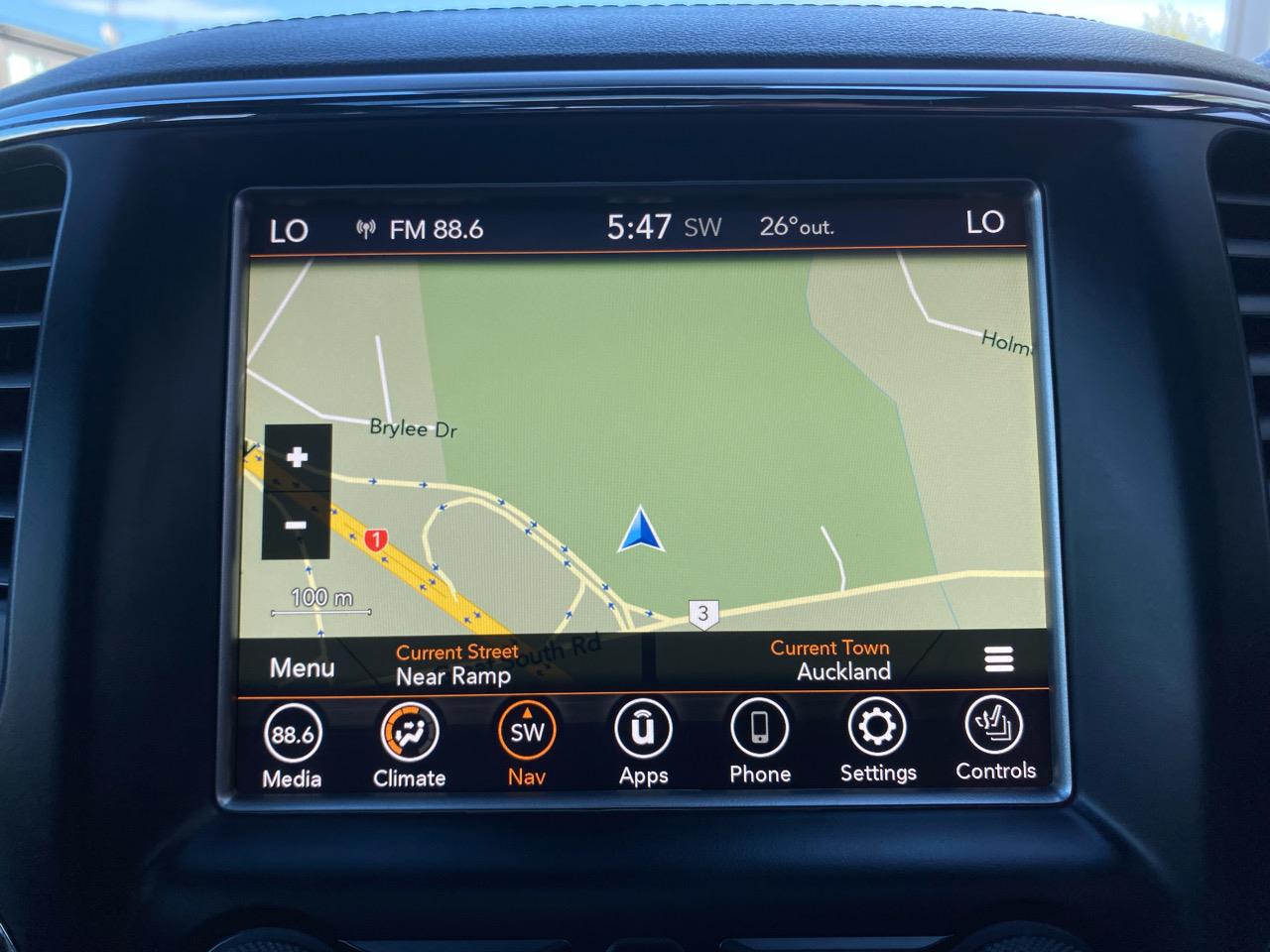 2019 Jeep GRAND CHEROKEE