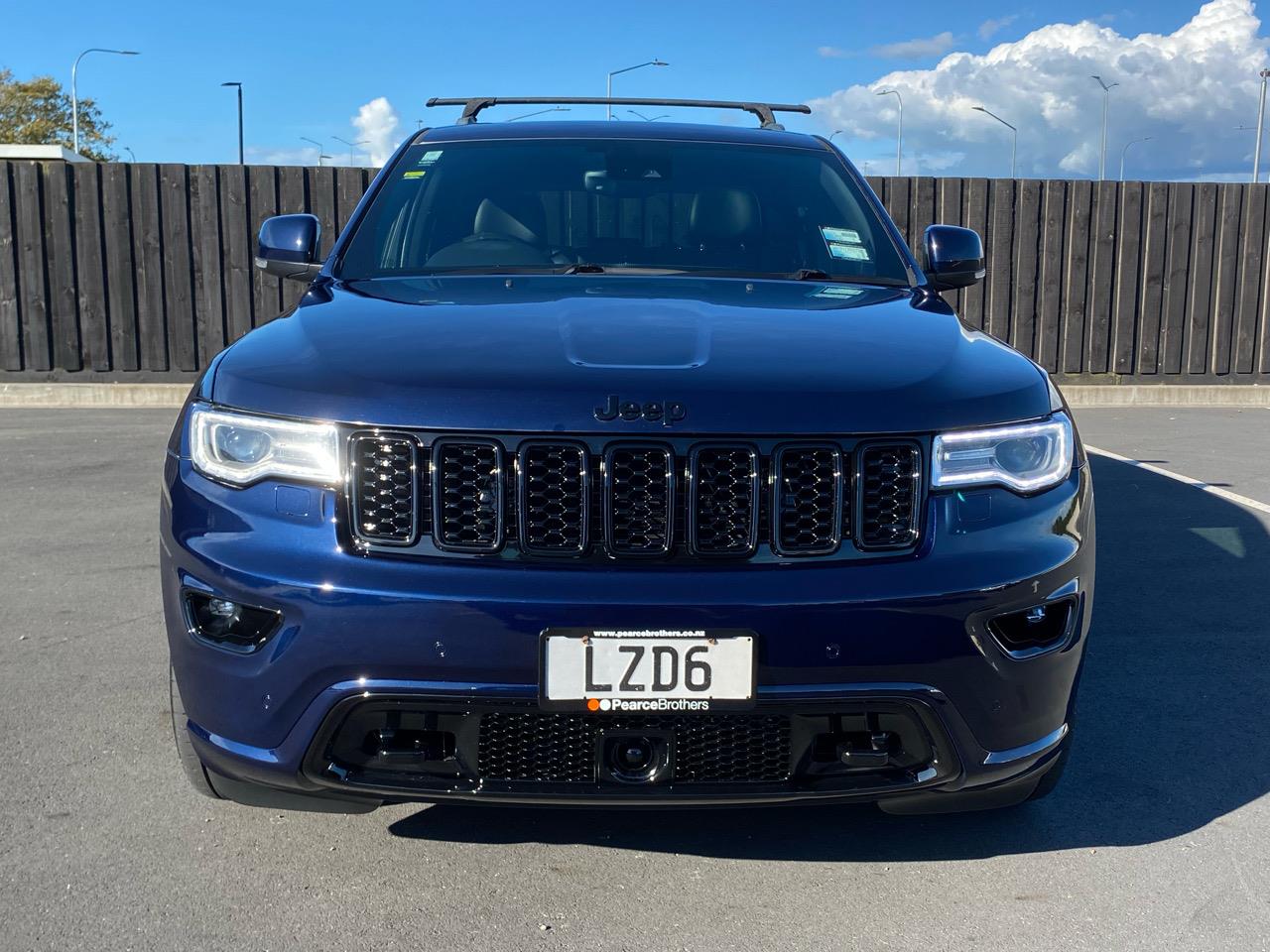 2019 Jeep GRAND CHEROKEE