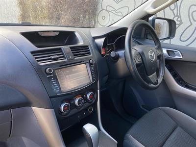 2018 Mazda BT-50 - Thumbnail