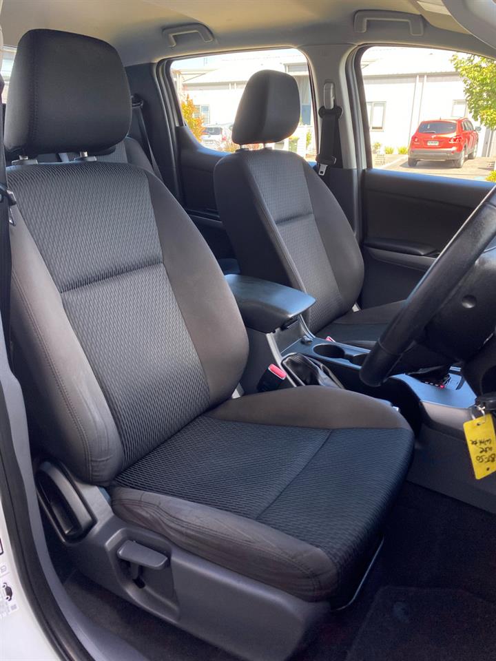 2018 Mazda BT-50