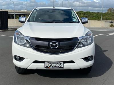 2018 Mazda BT-50 - Thumbnail
