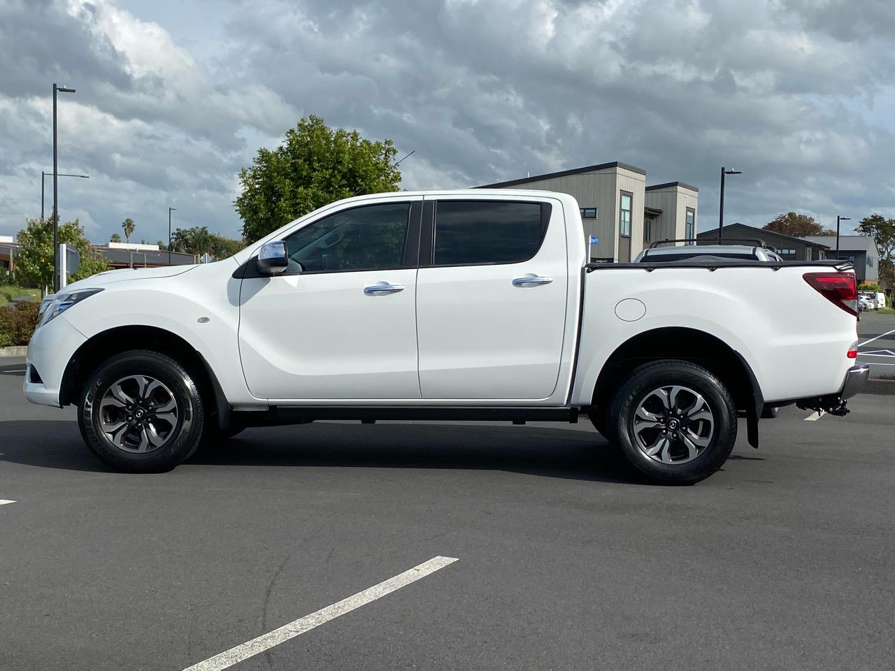 2018 Mazda BT-50