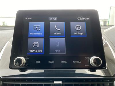 2023 Mitsubishi Eclipse Cross - Thumbnail