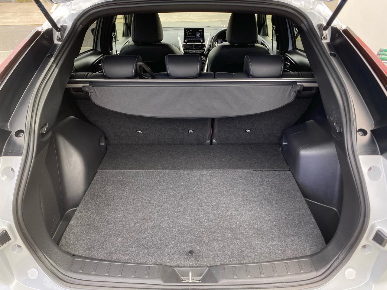 2023 Mitsubishi Eclipse Cross