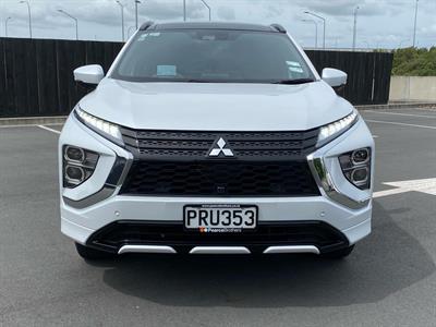 2023 Mitsubishi Eclipse Cross - Thumbnail