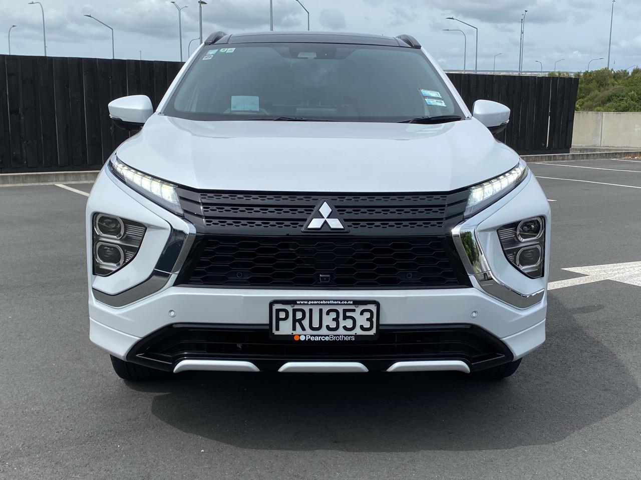 2023 Mitsubishi Eclipse Cross