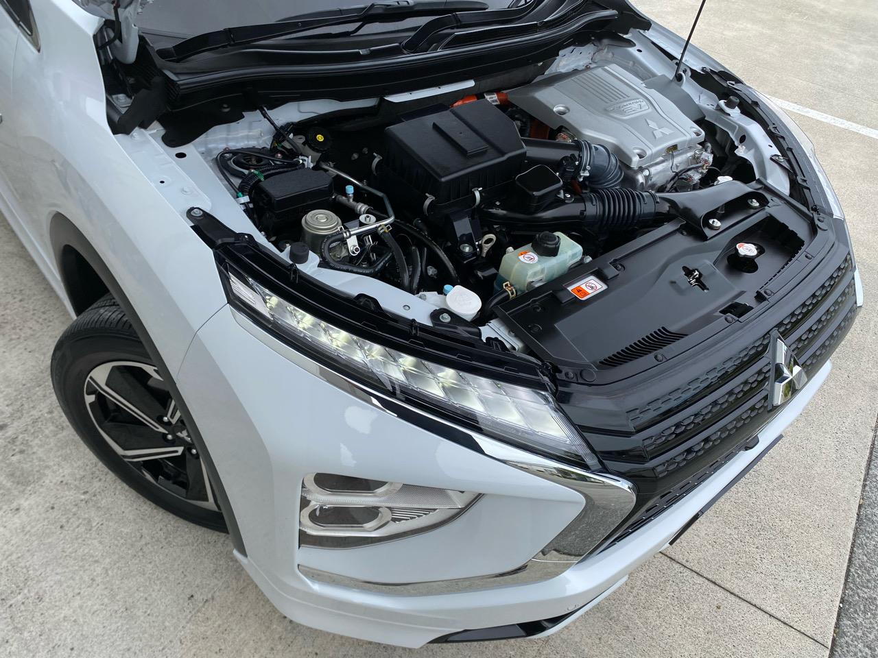 2023 Mitsubishi Eclipse Cross