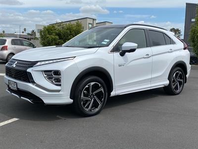2023 Mitsubishi Eclipse Cross - Thumbnail