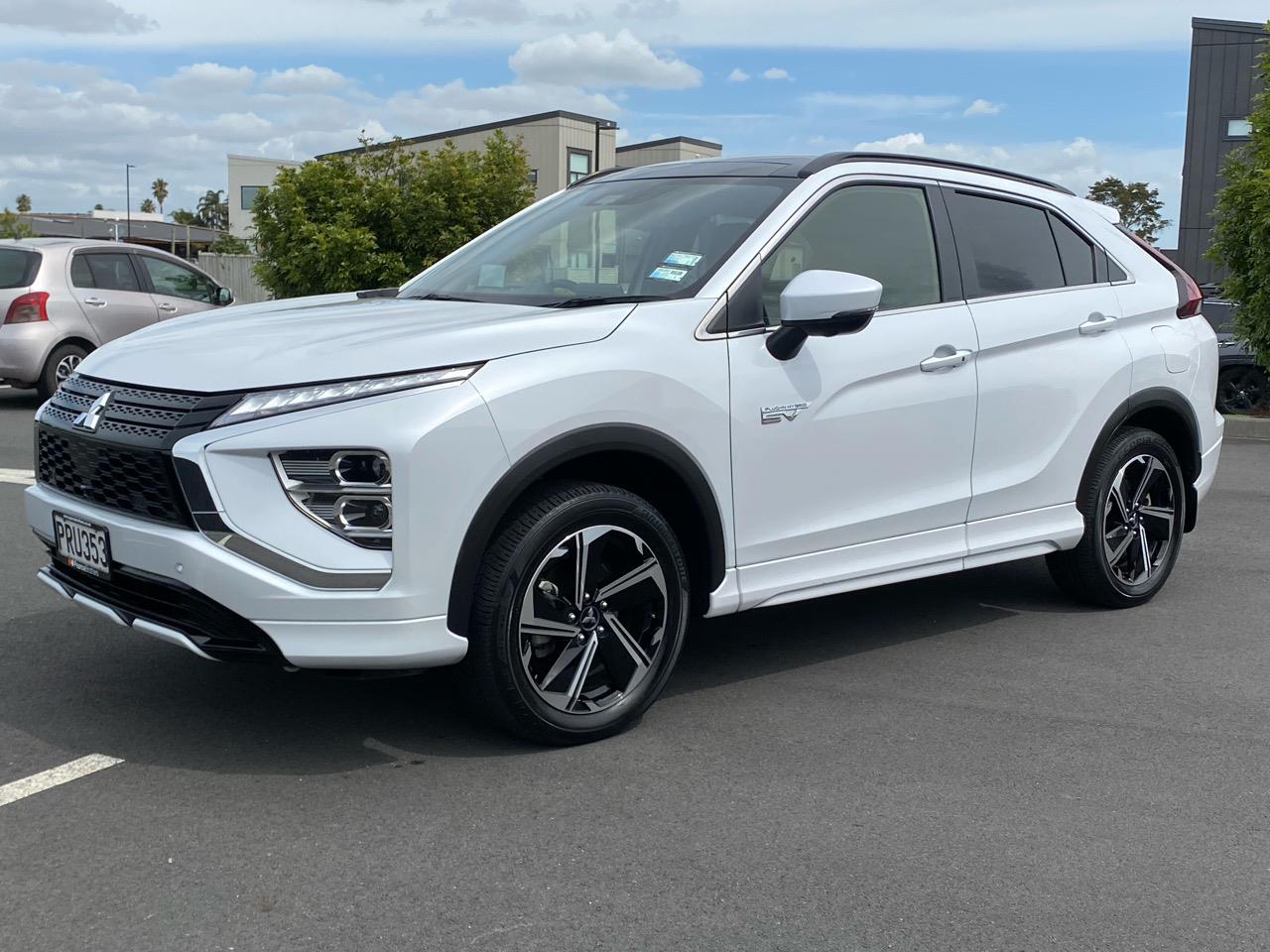 2023 Mitsubishi Eclipse Cross