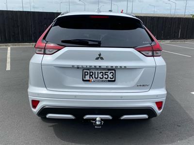 2023 Mitsubishi Eclipse Cross - Thumbnail