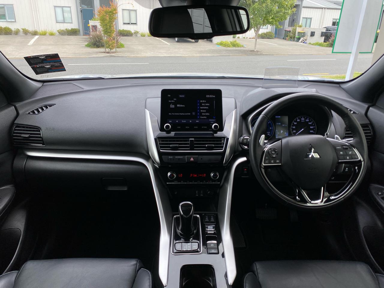 2023 Mitsubishi Eclipse Cross