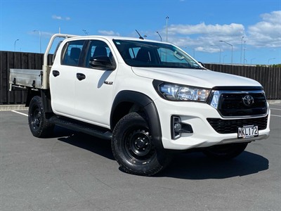 2019 Toyota Hilux