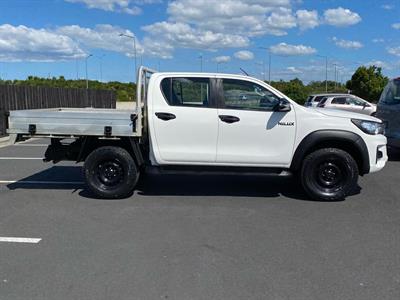 2019 Toyota Hilux - Thumbnail