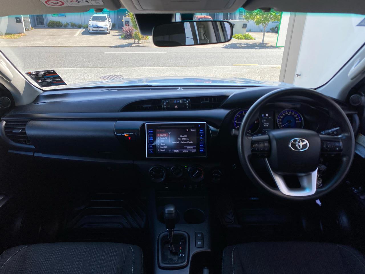 2019 Toyota Hilux