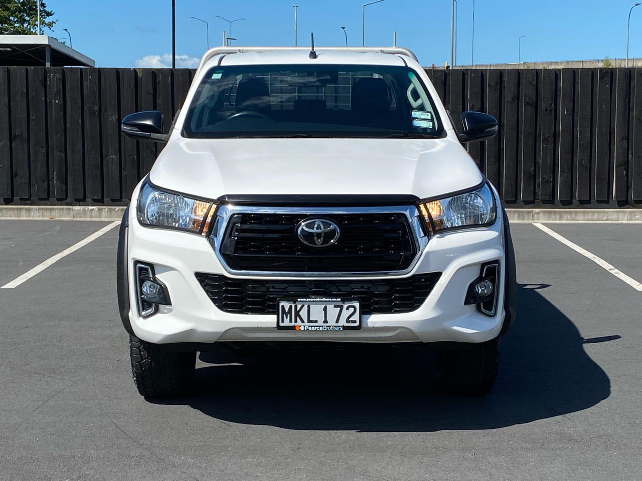 2019 Toyota Hilux