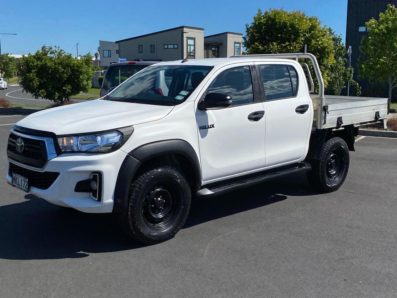 2019 Toyota Hilux