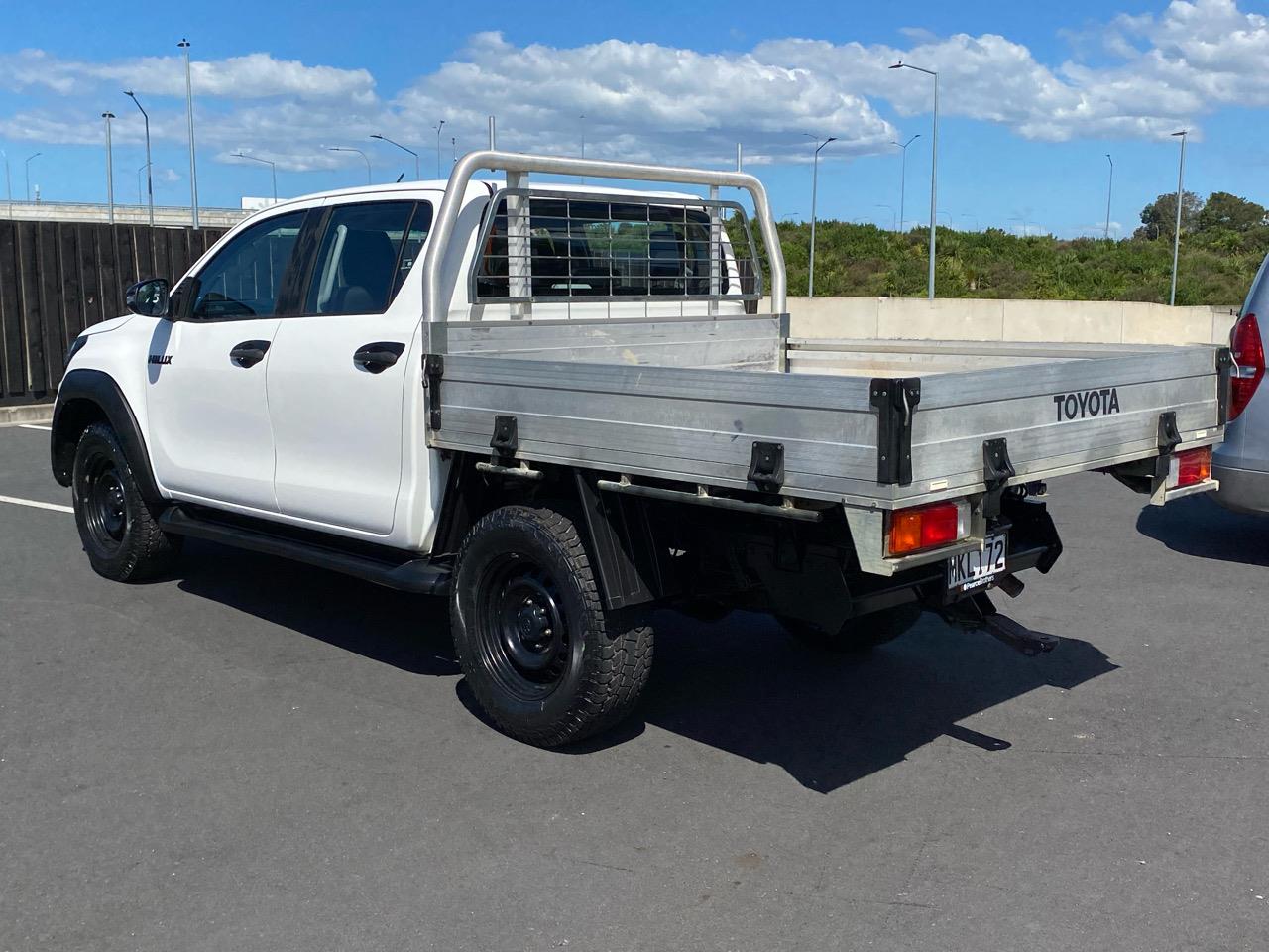 2019 Toyota Hilux