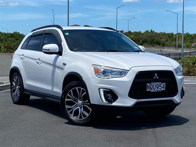 2015 Mitsubishi ASX - Thumbnail