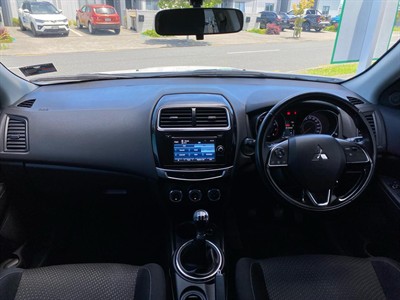 2015 Mitsubishi ASX - Thumbnail