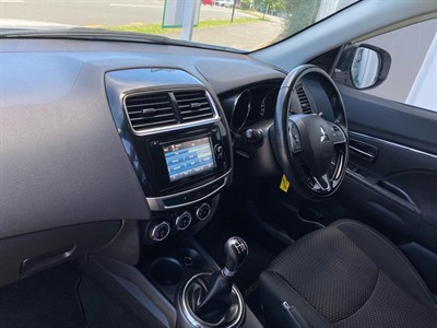 2015 Mitsubishi ASX - Thumbnail