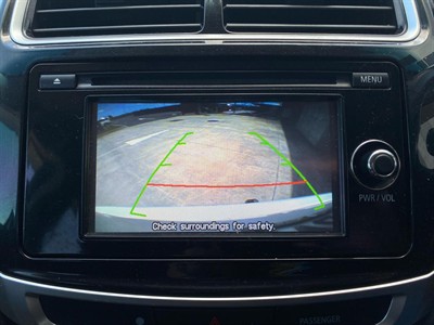 2015 Mitsubishi ASX - Thumbnail