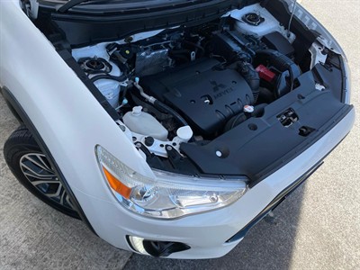 2015 Mitsubishi ASX - Thumbnail