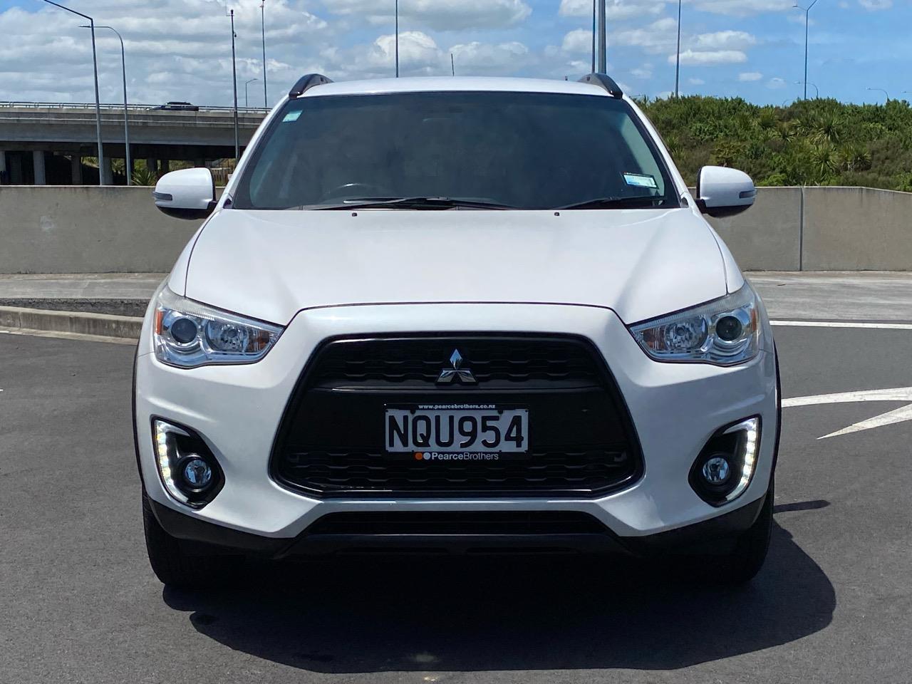 2015 Mitsubishi ASX