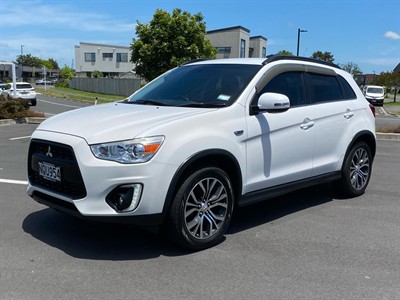 2015 Mitsubishi ASX - Thumbnail