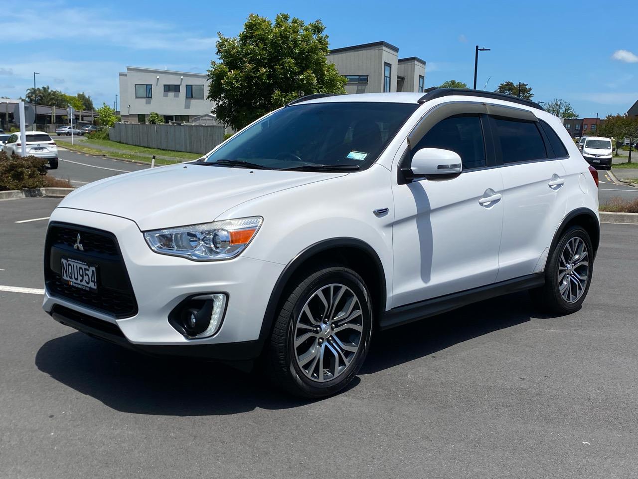 2015 Mitsubishi ASX