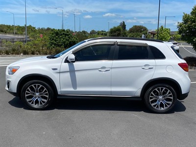 2015 Mitsubishi ASX - Thumbnail