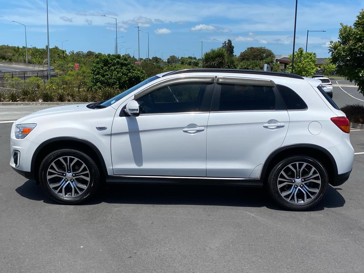 2015 Mitsubishi ASX