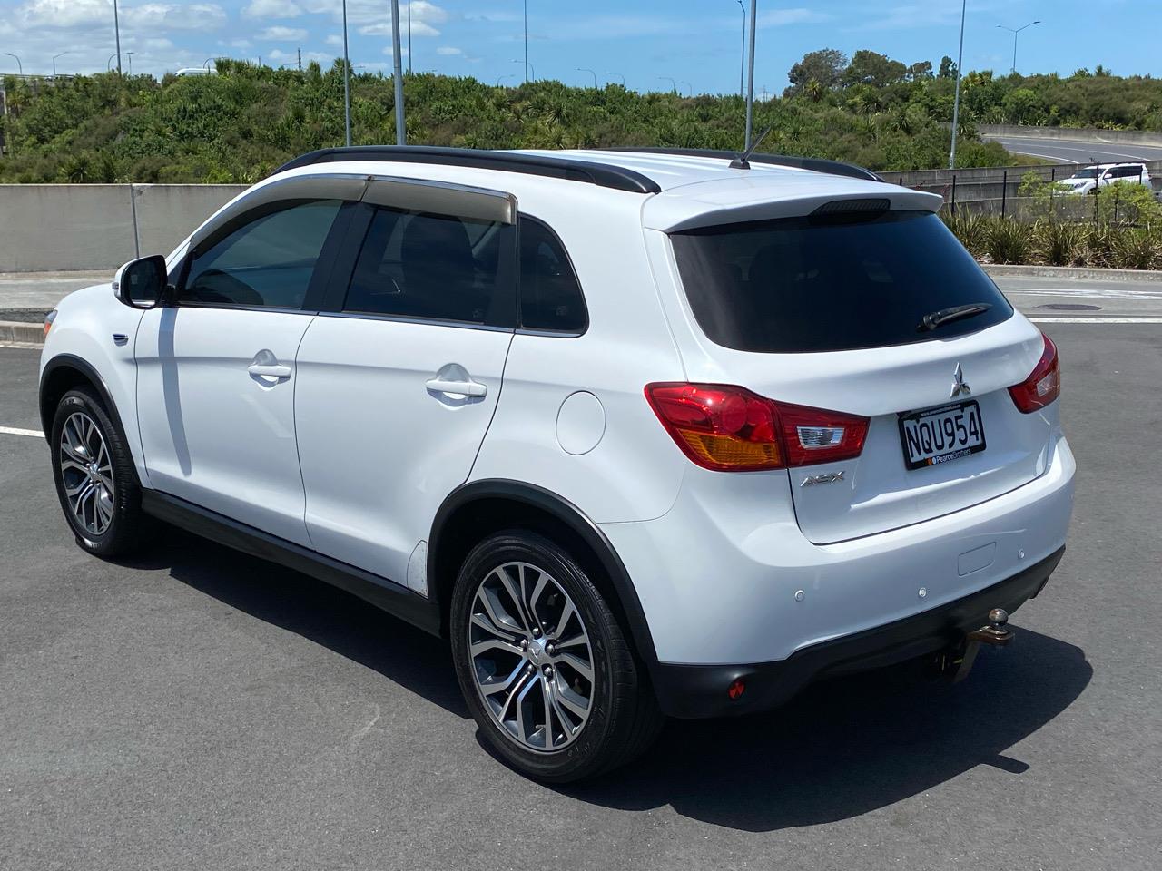 2015 Mitsubishi ASX