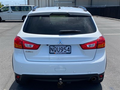 2015 Mitsubishi ASX - Thumbnail