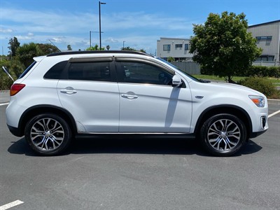 2015 Mitsubishi ASX - Thumbnail