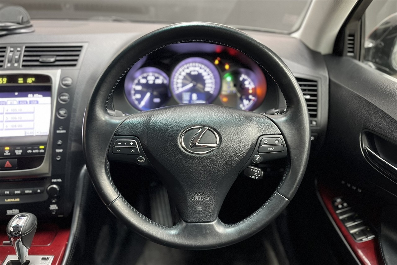2011 Lexus Gs450h