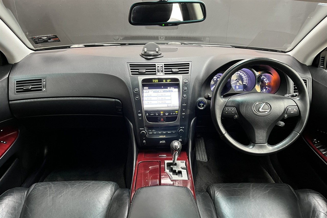 2011 Lexus Gs450h